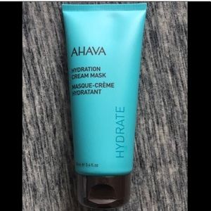 Ahava hydration mask
